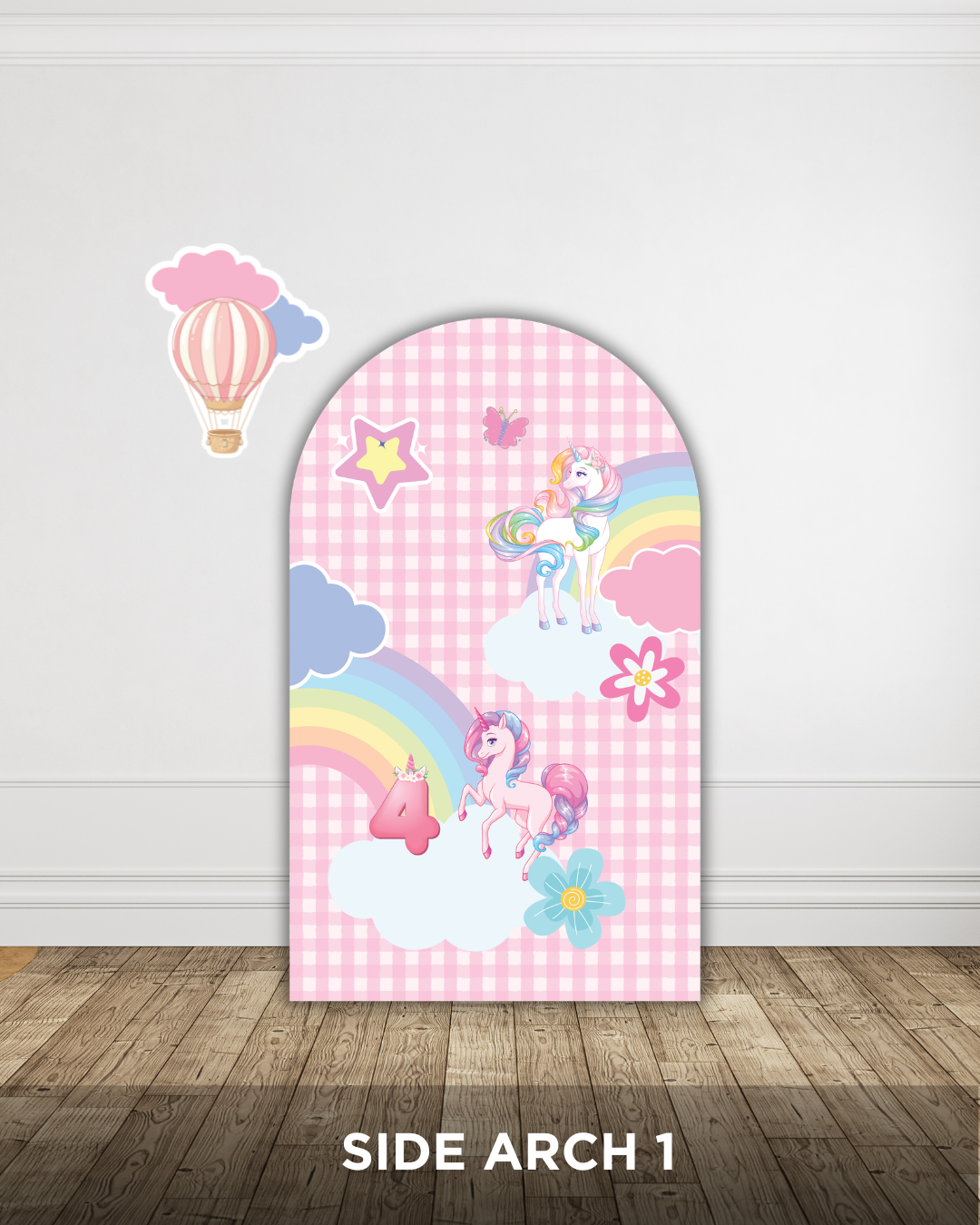 Unicorn Party Bundle — view 4 | Molly Moo