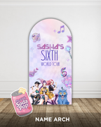 K-POP Demon Hunters Party Bundle — view 3 | Molly Moo