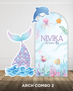 Mermaid Party Bundle — view 3 | Molly Moo