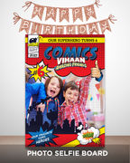 Superhero Party Bundle — view 7 | Molly Moo