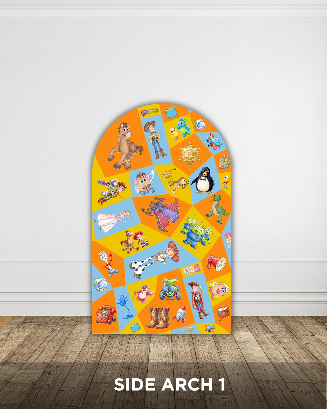 Toy Story Party Bundle — view 4 | Molly Moo