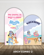 Bluey Party Bundle — view 3 | Molly Moo