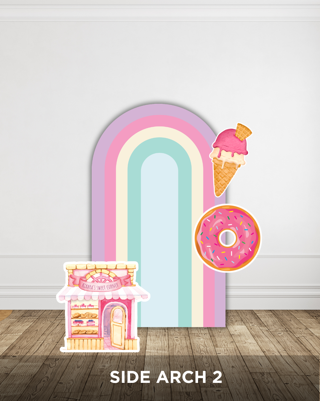 Candyland Party Bundle — view 5 | Molly Moo