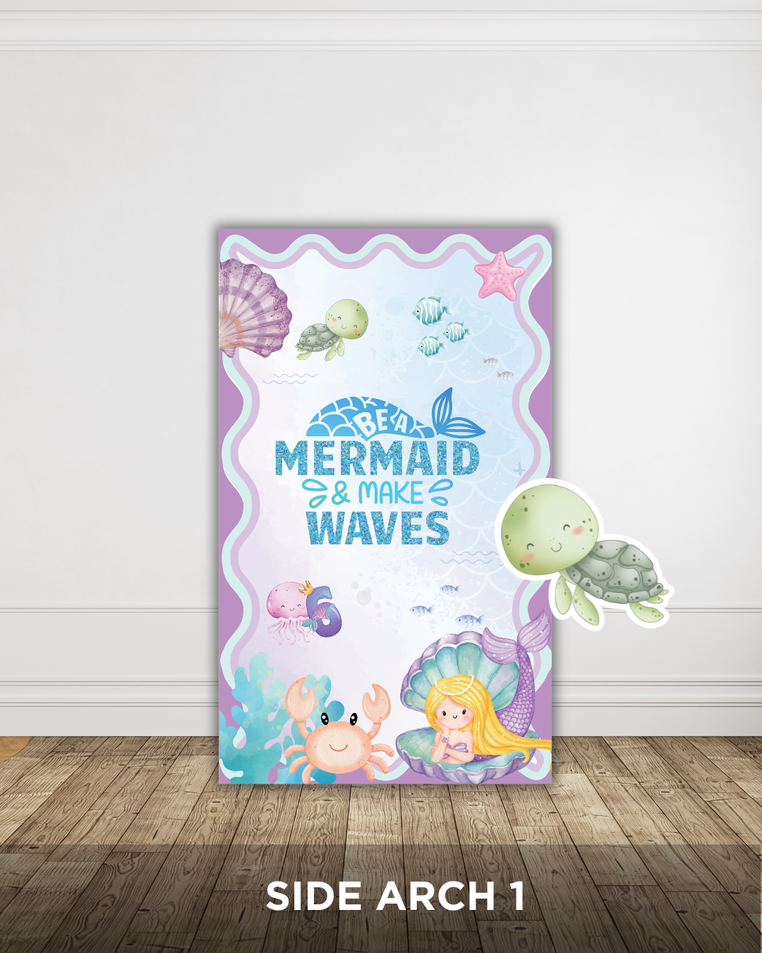 Mermaid Party Bundle — view 4 | Molly Moo
