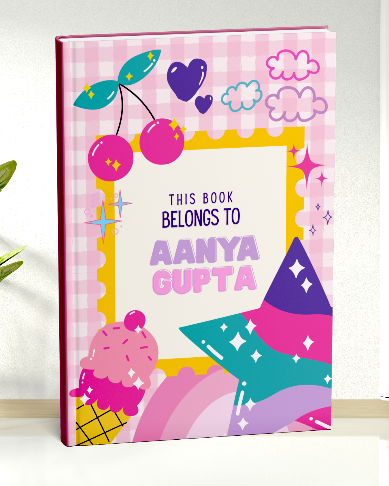 Notebook | Molly Moo