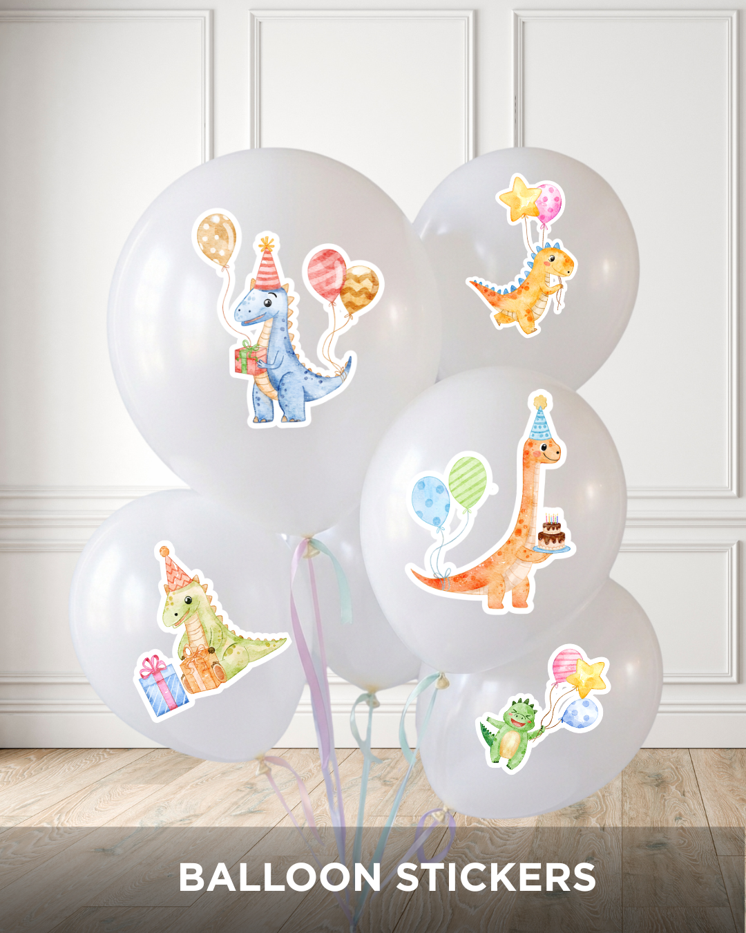 Dinoland Party Bundle — view 7 | Molly Moo