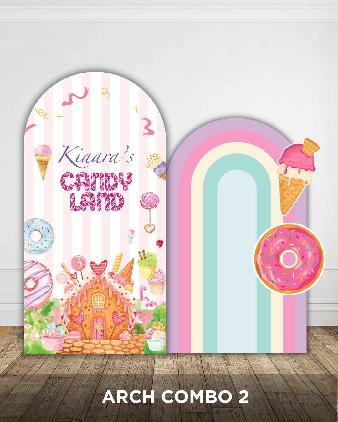 Candyland Party Bundle — view 3 | Molly Moo