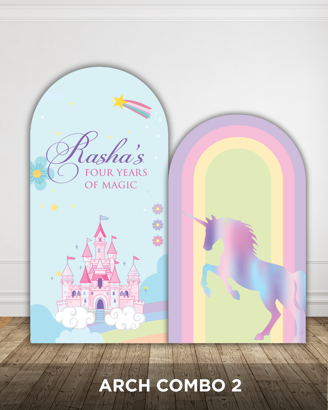 Unicorn Party Bundle — view 3 | Molly Moo