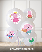 Peppa Pig Party Bundle — view 10 | Molly Moo