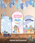 Bluey Party Bundle — view 2 | Molly Moo