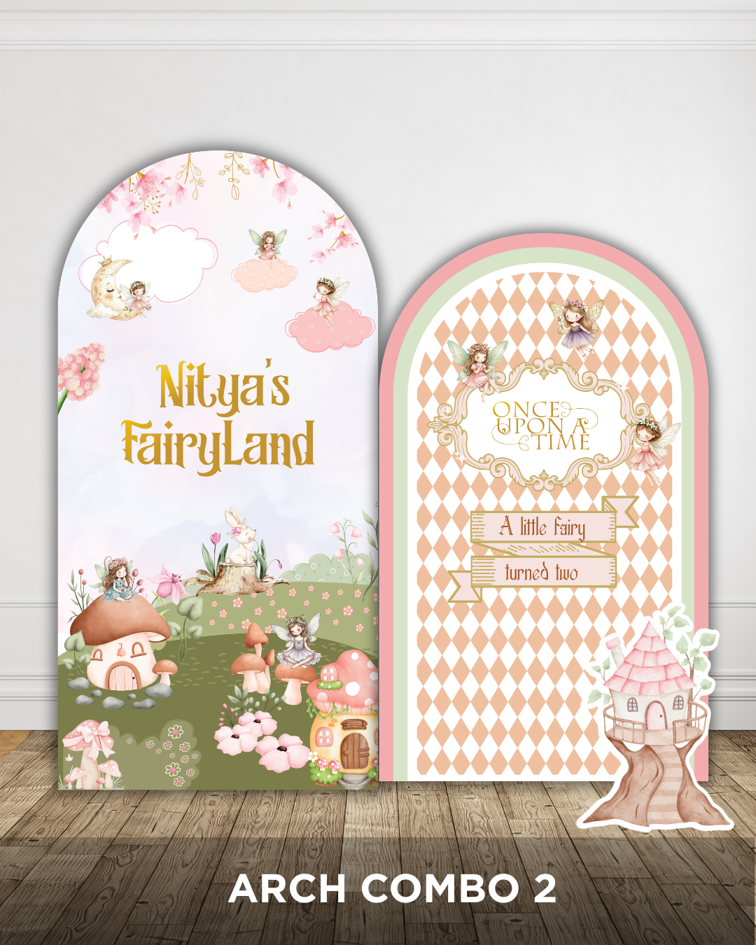 Fairytale Party Bundle — view 3 | Molly Moo