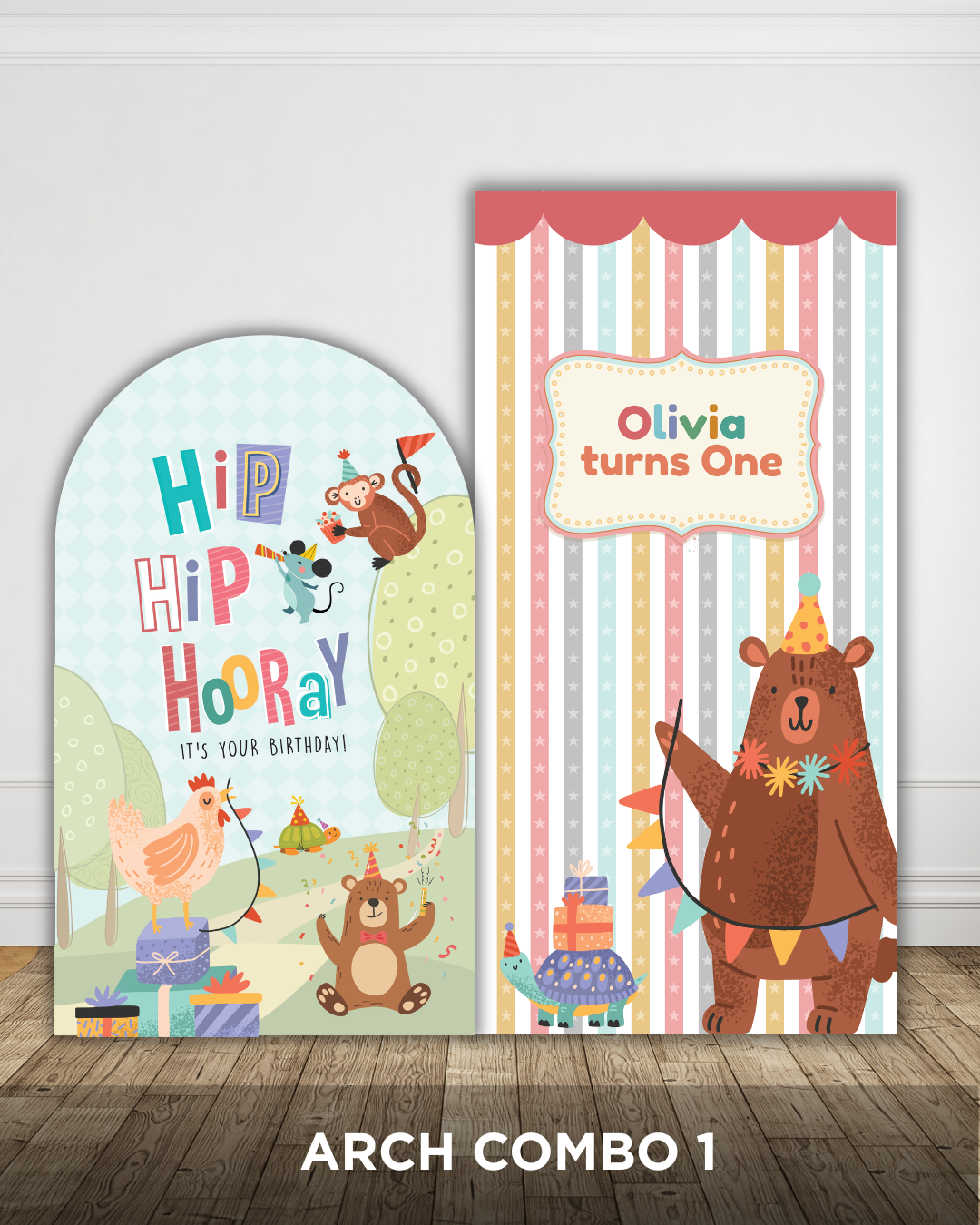 Party Animals Party Bundle — view 2 | Molly Moo