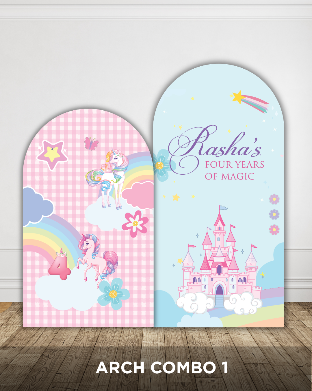 Unicorn Party Bundle — view 2 | Molly Moo