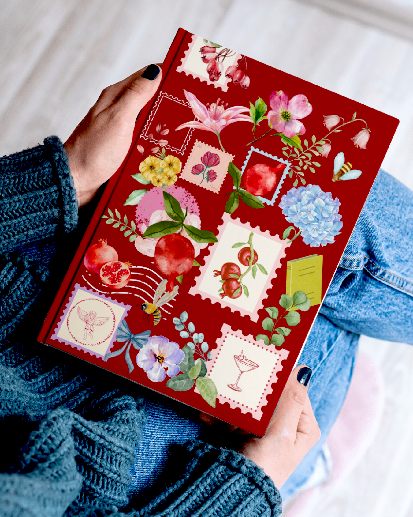 Notebook — view 2 | Molly Moo