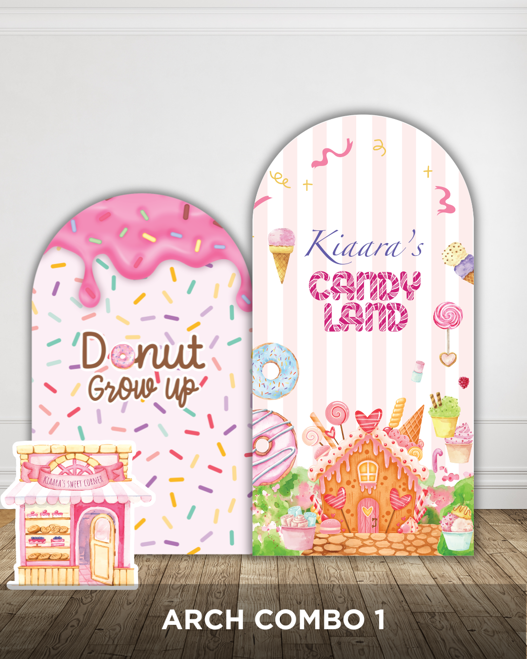 Candyland Party Bundle — view 2 | Molly Moo