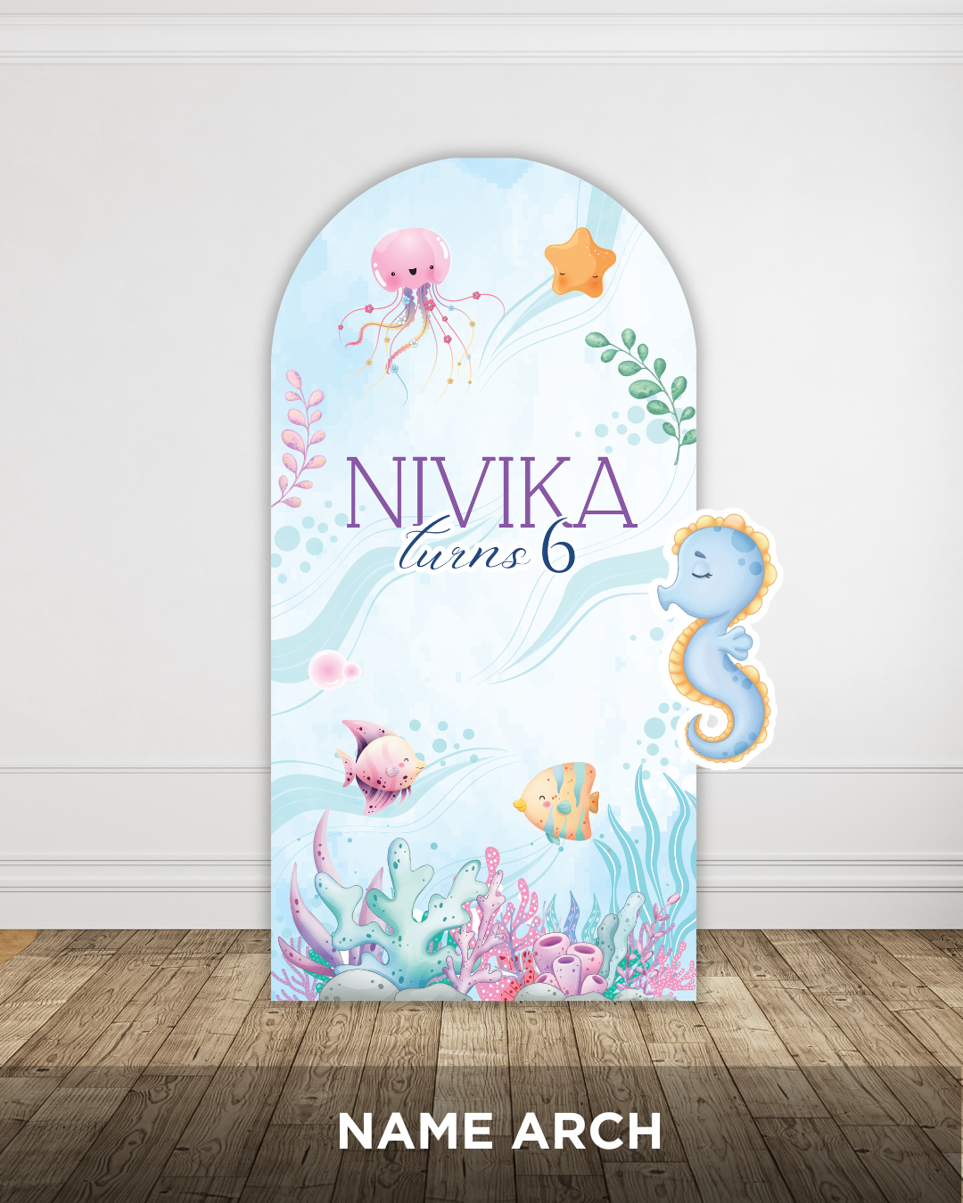 Mermaid Party Bundle — view 3 | Molly Moo