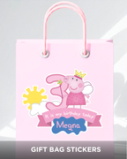 Peppa Pig Party Bundle — view 8 | Molly Moo
