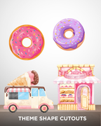 Candyland Party Bundle — view 4 | Molly Moo