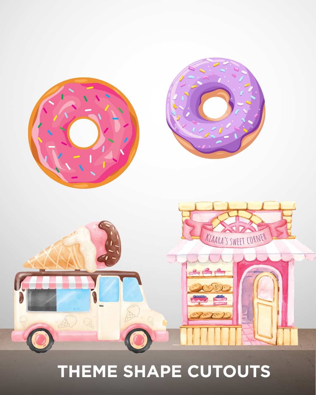 Candyland Party Bundle — view 4 | Molly Moo