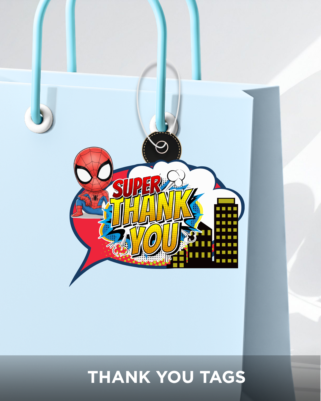 Superhero Party Bundle — view 12 | Molly Moo