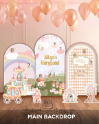 Fairytale Party Bundle — view 2 | Molly Moo