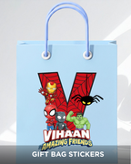 Superhero Party Bundle — view 8 | Molly Moo