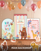 Party Animals Party Bundle — view 2 | Molly Moo