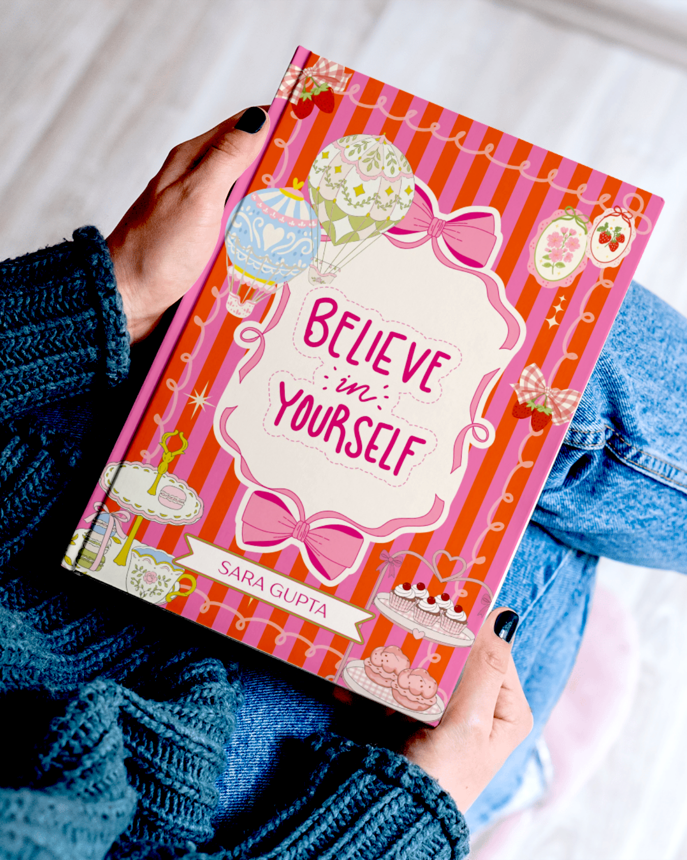 Notebook — view 2 | Molly Moo