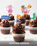 Peppa Pig Party Bundle — view 11 | Molly Moo