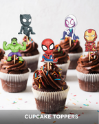 Superhero Party Bundle — view 10 | Molly Moo