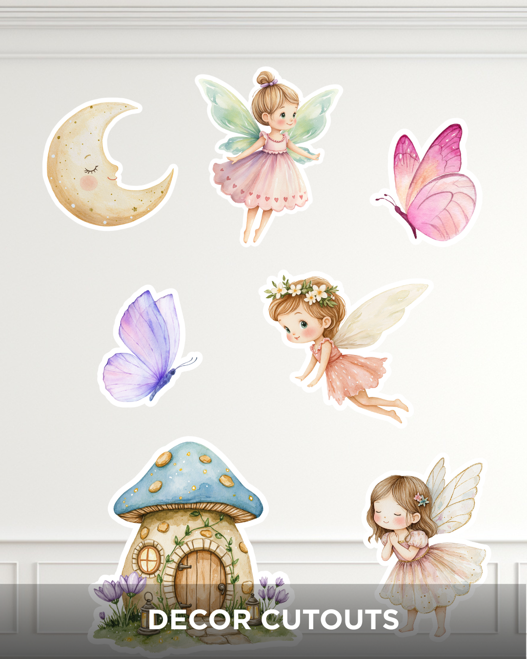 Fairytale Party Bundle — view 5 | Molly Moo