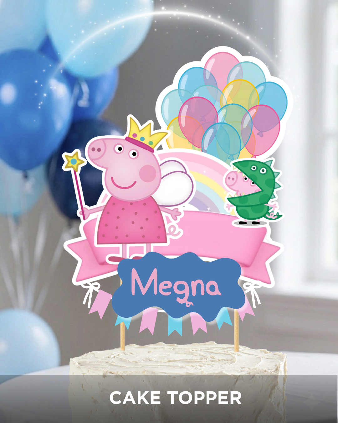 Peppa Pig Party Bundle — view 9 | Molly Moo