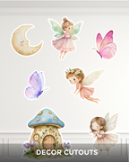 Fairytale Party Bundle — view 9 | Molly Moo