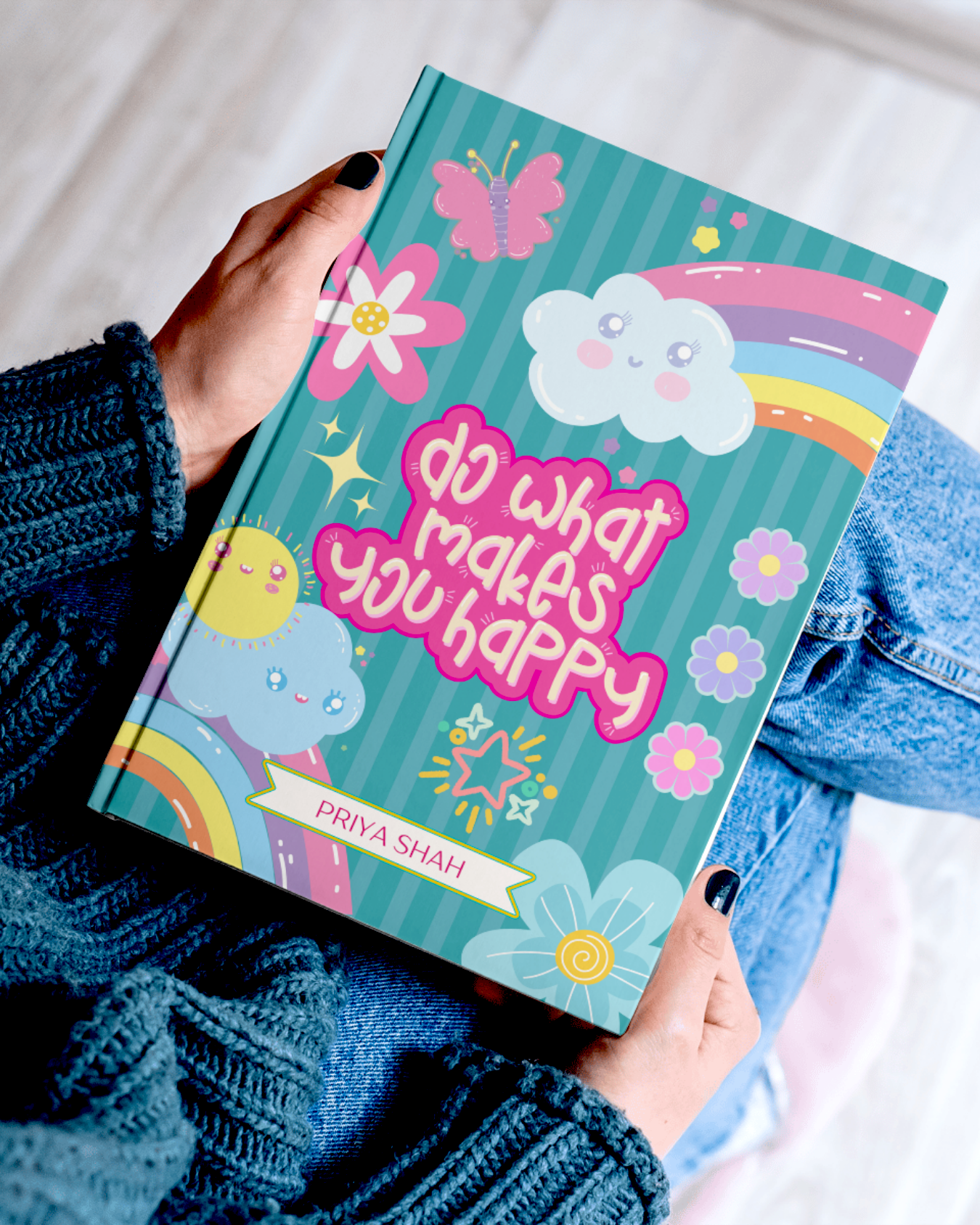 Notebook — view 2 | Molly Moo