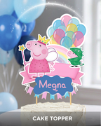 Peppa Pig Party Bundle — view 13 | Molly Moo