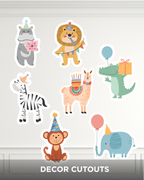 Party Animals Party Bundle — view 9 | Molly Moo