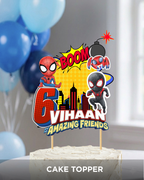 Superhero Party Bundle — view 9 | Molly Moo