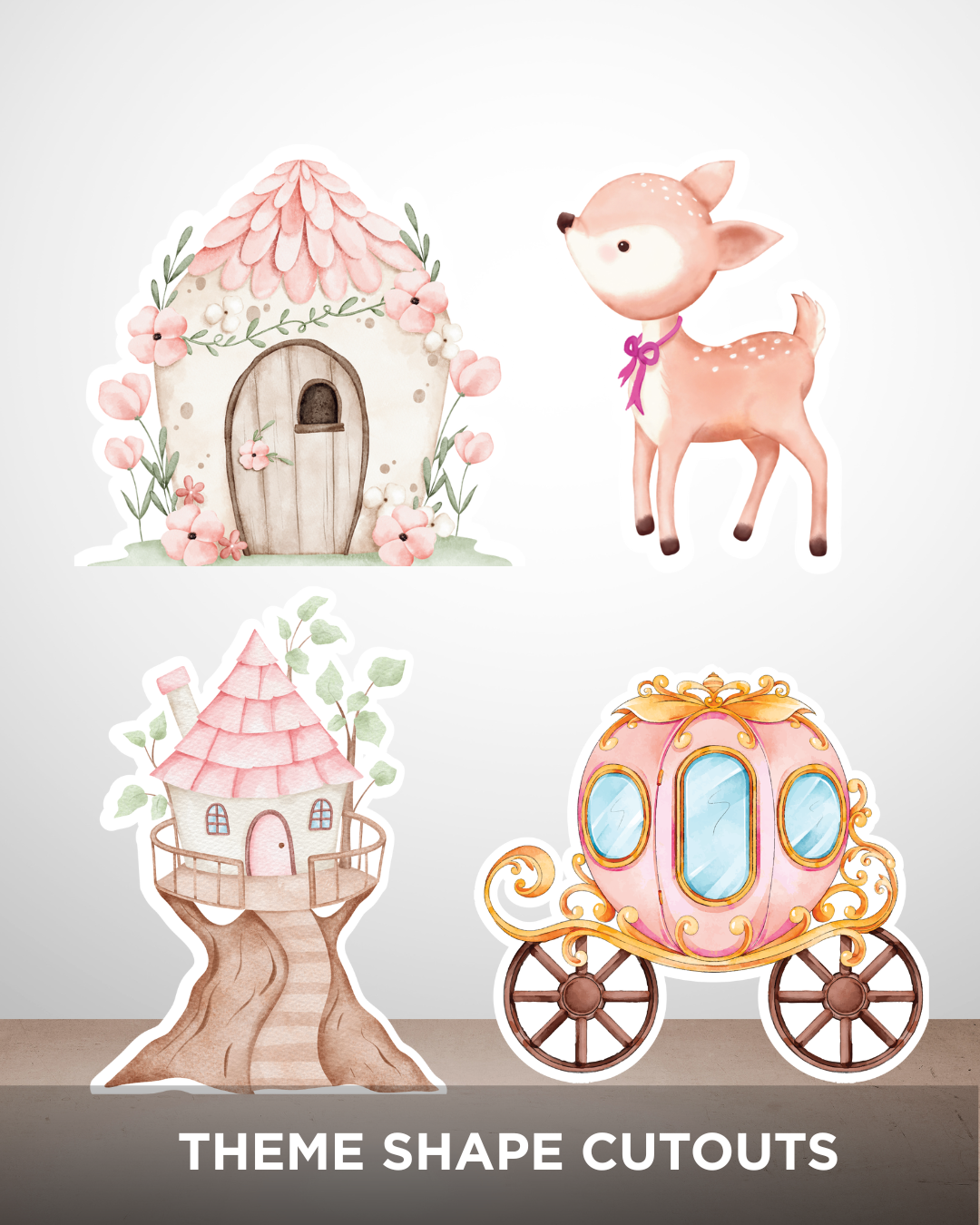 Fairytale Party Bundle — view 5 | Molly Moo