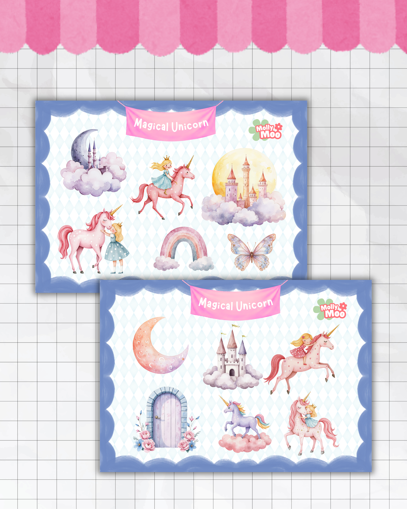 Whimsical Wonders — view 3 | Molly Moo