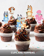 Bluey Party Bundle — view 11 | Molly Moo