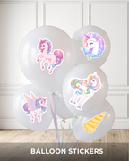 Unicorn Party Bundle — view 7 | Molly Moo