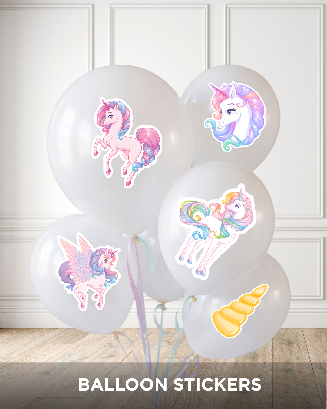 Unicorn Party Bundle — view 6 | Molly Moo