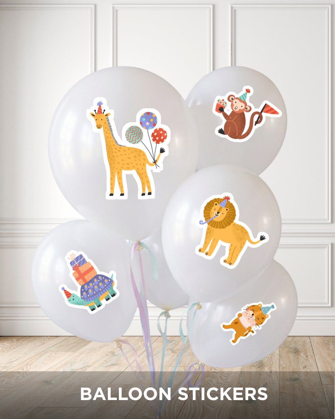 Party Animals Party Bundle — view 7 | Molly Moo