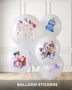 K-POP Demon Hunters Party Bundle — view 10 | Molly Moo