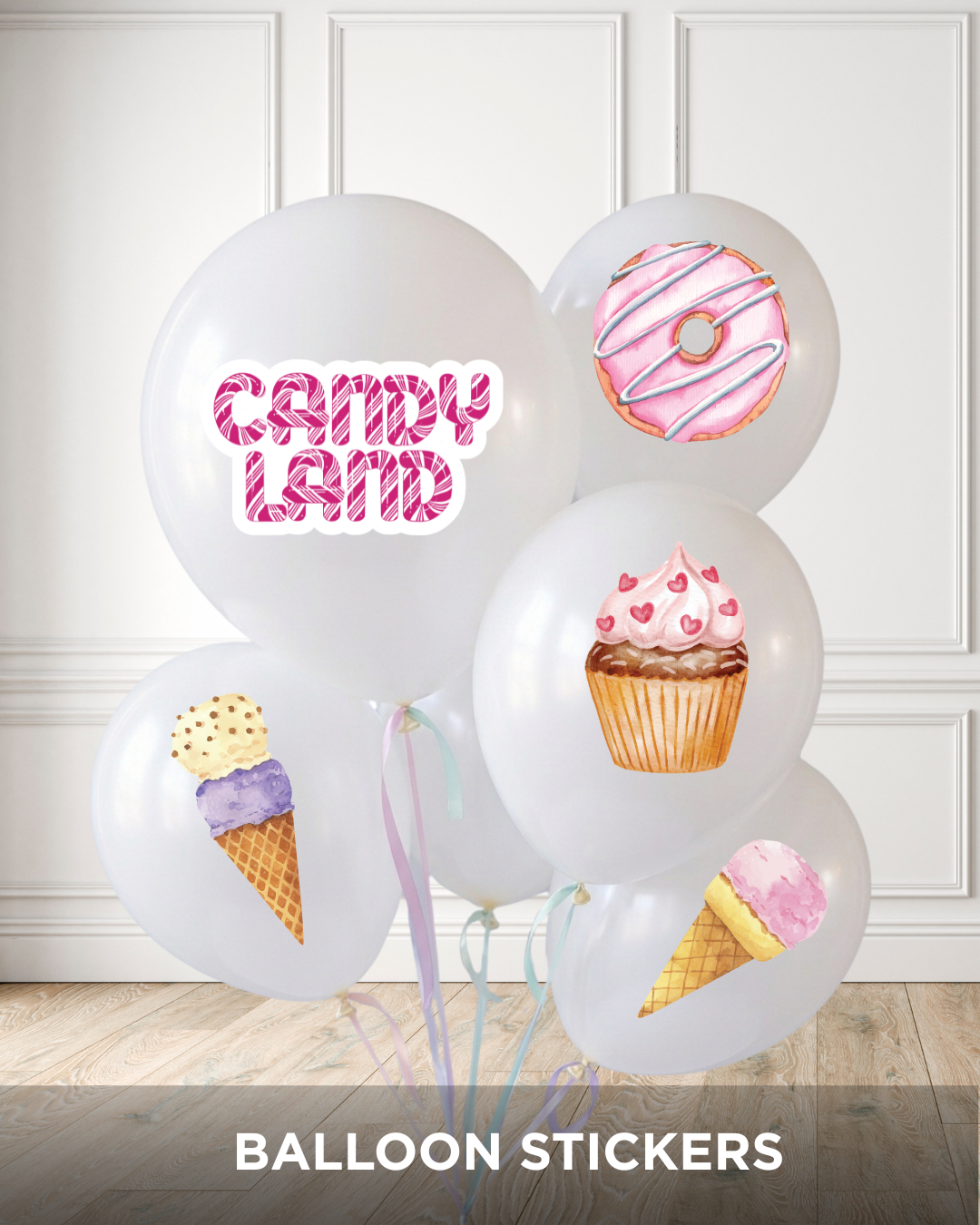 Candyland Party Bundle — view 7 | Molly Moo