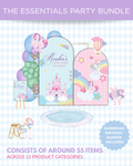 Unicorn Party Bundle | Molly Moo