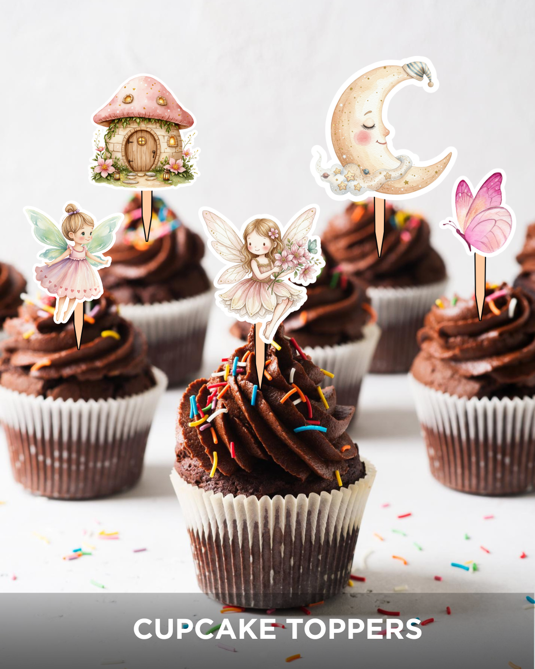 Fairytale Party Bundle — view 14 | Molly Moo