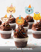 Party Animals Party Bundle — view 11 | Molly Moo