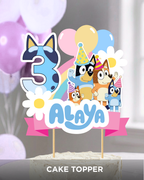 Bluey Party Bundle — view 13 | Molly Moo