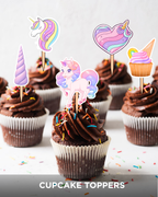 Unicorn Party Bundle — view 10 | Molly Moo